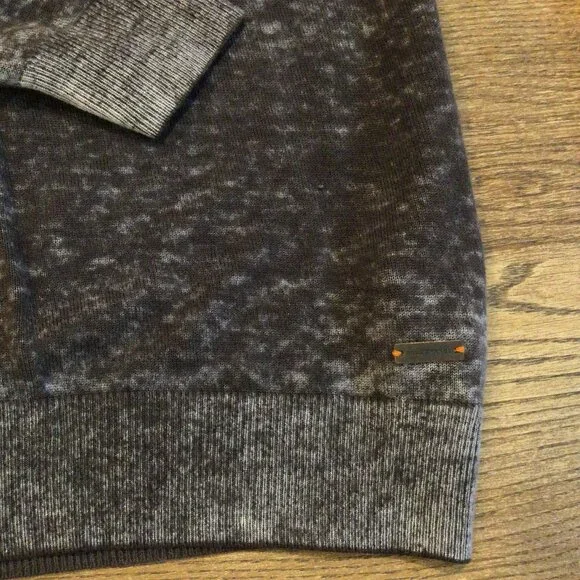 Boss Sid Pocket Long-Sleeve Crewneck T-Shirt - Picture 6 of 9